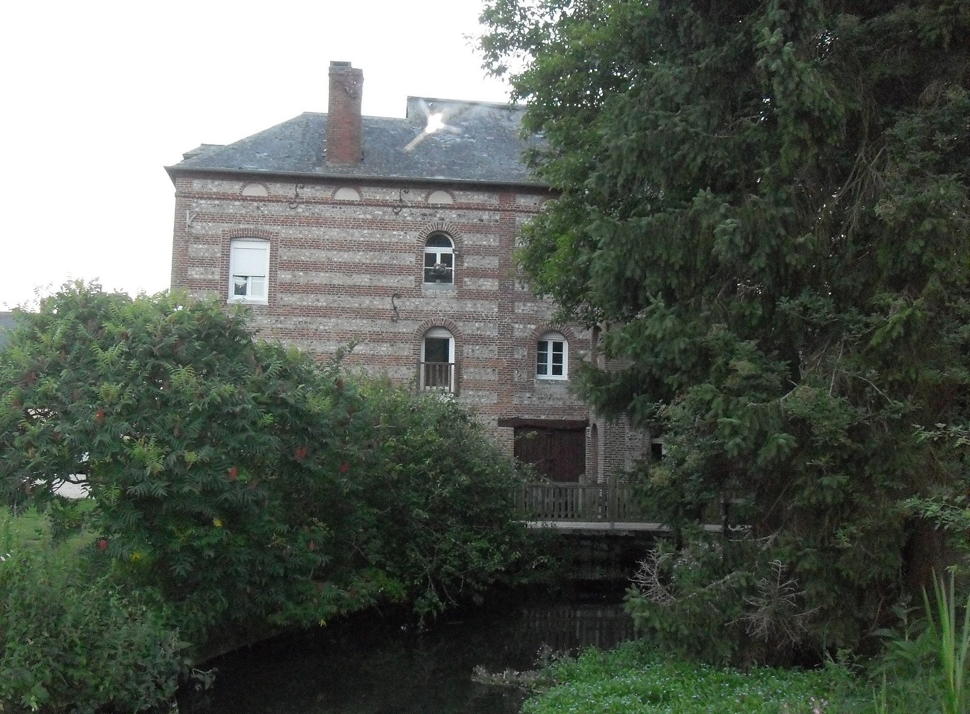 Gite De L'Ancien Moulin, Chambre d'Hôtes à Valmont