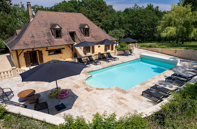 Maison Saint-Blaise, Location De Vacances à Rampieux