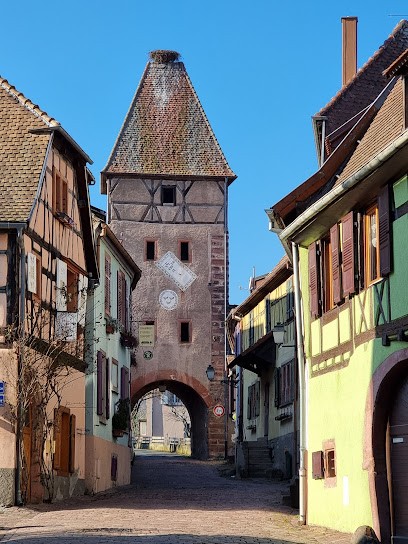 Au Petit Paradis, Chambre d'Hôtes à Ammerschwihr