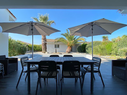 Villa Palmera 4* - Gujan-Mestras - Bassin D'arcachon, Location De Vacances à Gujan-Mestras