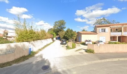 Charmant studio/T2 au calme avec jardin et parking, Location de Vacances à Fos-sur-Mer