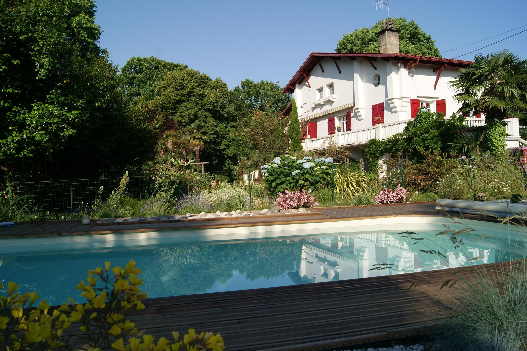 Lalande Bed And Breakfast, Chambre d'Hôtes à Saint-Martin-de-Seignanx