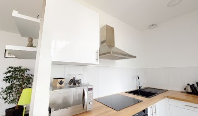 1Stays Premium - Chabaud, Location de Vacances à Reims