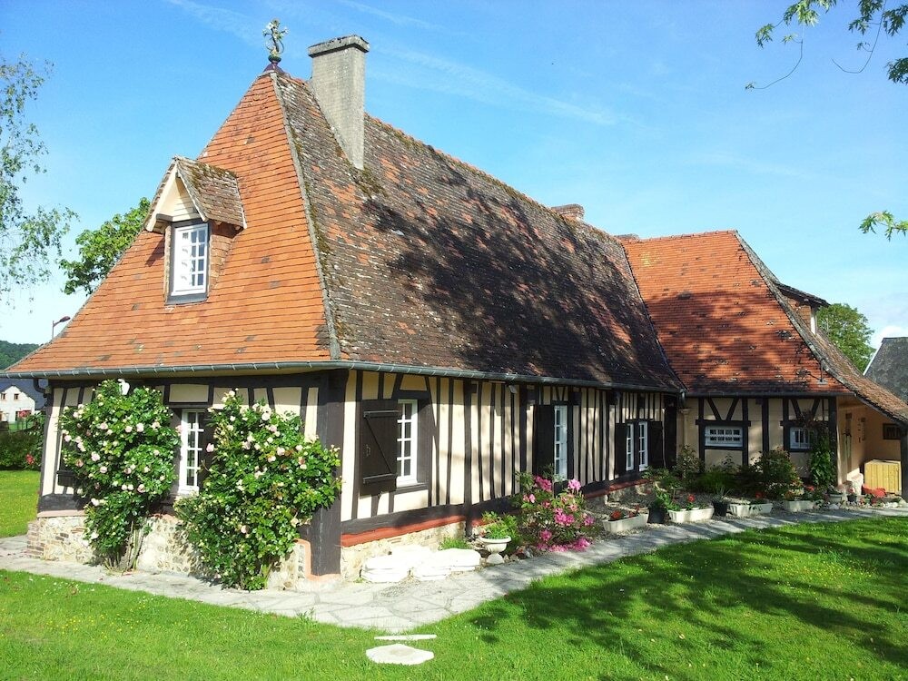 Le clos Sainte Hélène, Chambre d'Hôtes à Glos-sur-Risle