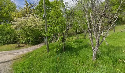 Sous les Arbres, Chambre d'Hôtes à Montagudet