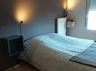 Le Rooftop du 3, Chambre d'Hôtes à Lyon 03