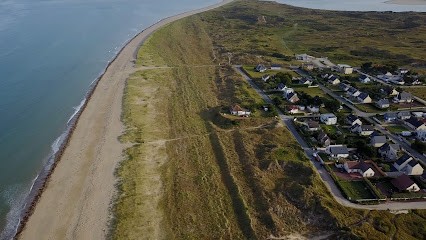 Le Cap Ferienhaus Normandie, Location de Vacances à Canville-la-Rocque