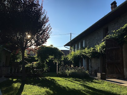 La Salicorne, Maison d'Hôtes à Vaulx
