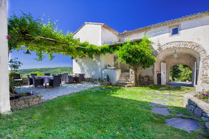 Mas de Louise, Chambre d'Hôtes à Rousson