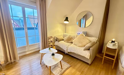 Le Logis De La Plage, Location De Vacances à Cayeux-sur-Mer