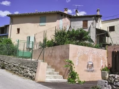 Gîte Rural L'aïgo Boulido, Chambre d'Hôtes à Castellane
