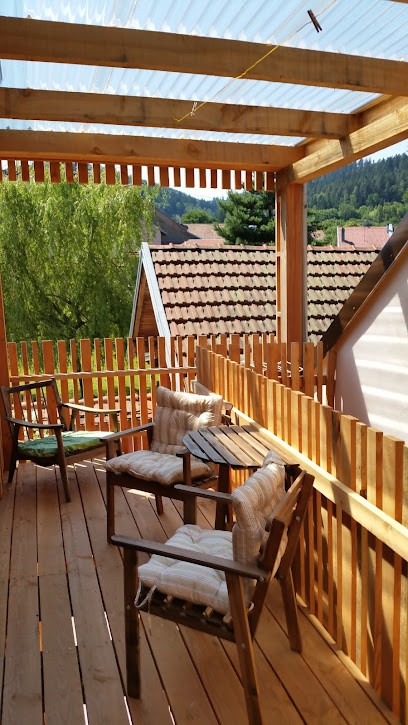 Hébergement Le Sequoïa à Saales, Chambre d'Hôtes à Saales