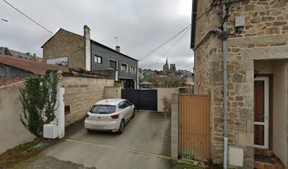 Île st MICHEL, Chambre d'Hôtes à Guingamp