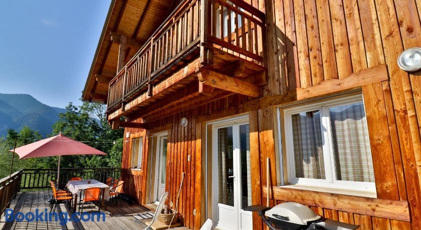 La Ressource, Chambre d'Hôtes à Villars-Colmars