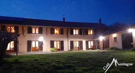 Maison d'hôtes Côté Montagne, Chambre d'Hôtes à Saint-Hilaire-de-la-Côte