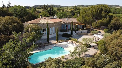 Maison d'hôtes La Fontaine au Loup, Chambre d'Hôtes à Saint-Maurice-sur-Eygues