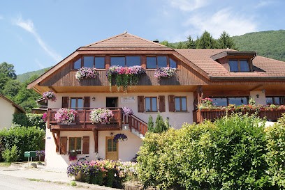Le Sourire du Lac d'Annecy, Chambre d'Hôtes à Sevrier