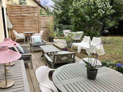 Chambres D'hôtes Au Calme Avec Petit Déjeuner, Chambre d'Hôtes à Savigny-sur-Orge
