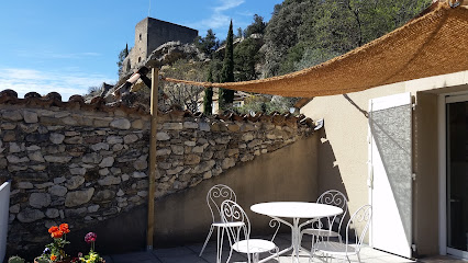 Gîte "La Montagne Bleue" Location De Vacances à Mollans-sur-Ouvèze