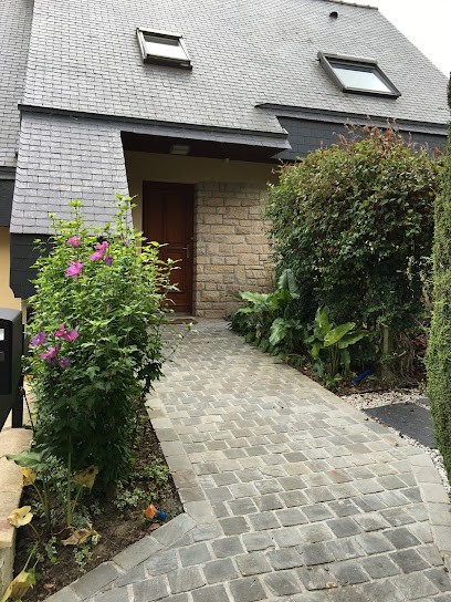 Paumarel35 GuestHouse Chambre Chez L'Habitant, Chambre d'Hôtes à Saint-Grégoire