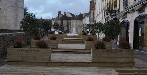 Chambre d'Hôtes du Château, Chambre d'Hôtes à Dourdan