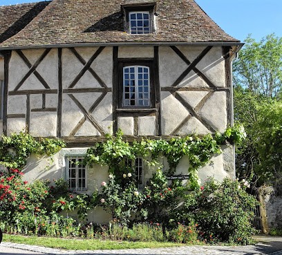 la maison aux hortensias, Chambre d'Hôtes à Verneuil-en-Bourbonnais