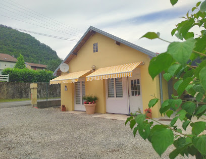 Gîte "Au Cœur De La Vallée", Location De Vacances à Laissey