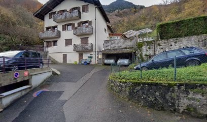 Chez Éric airB&b, Location de Vacances à Saint-Gingolph