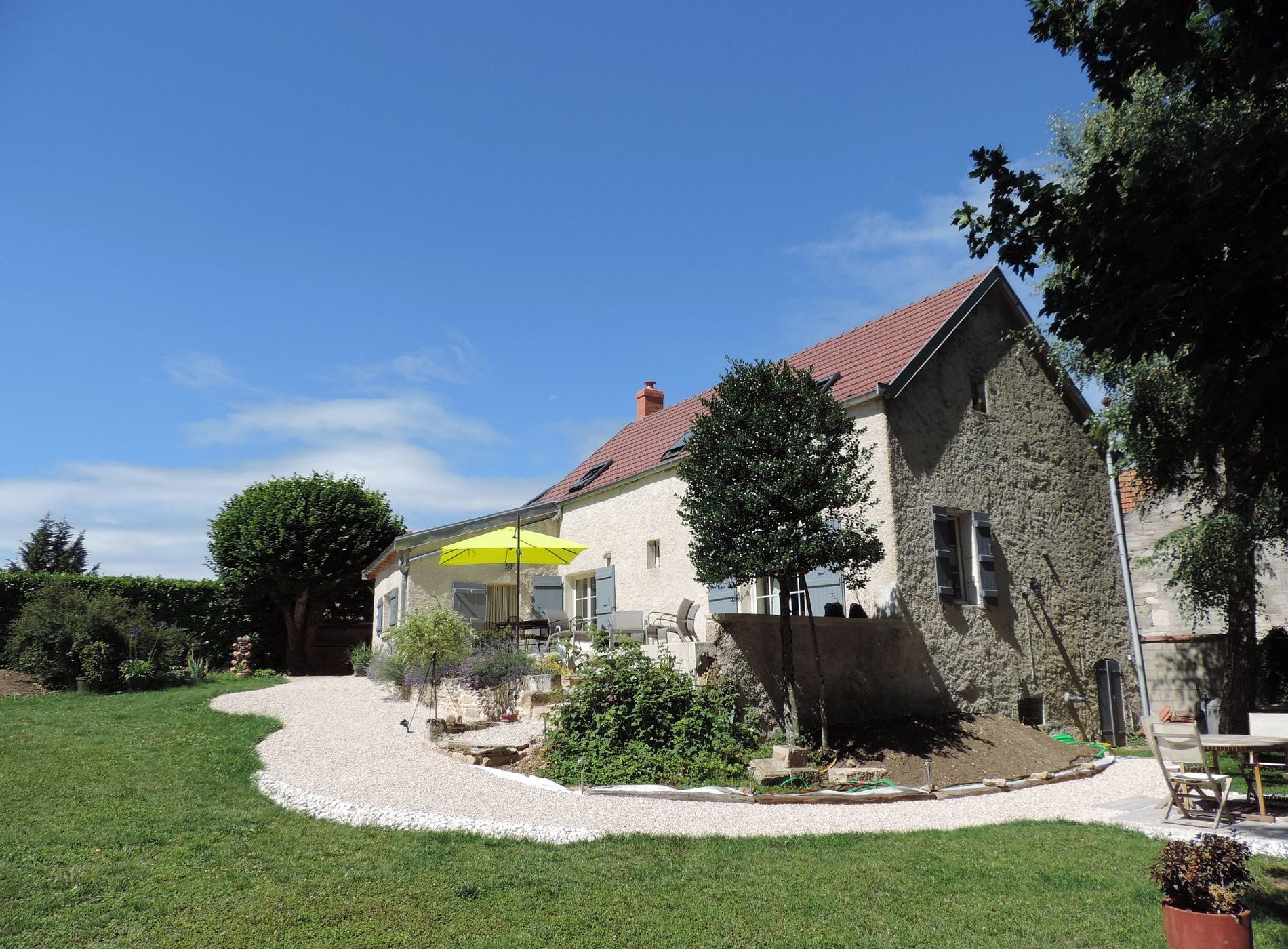 Côté Château, Chambre d'Hôtes à Blaisy-Haut