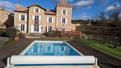 La petite Sarre Chambres et table d'hôtes, Chambre d'Hôtes à Manglieu