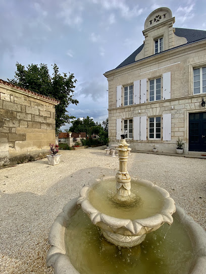 Le Grand Berger Chambre D'hote Chambre D'hôtes à Angeac-Charente