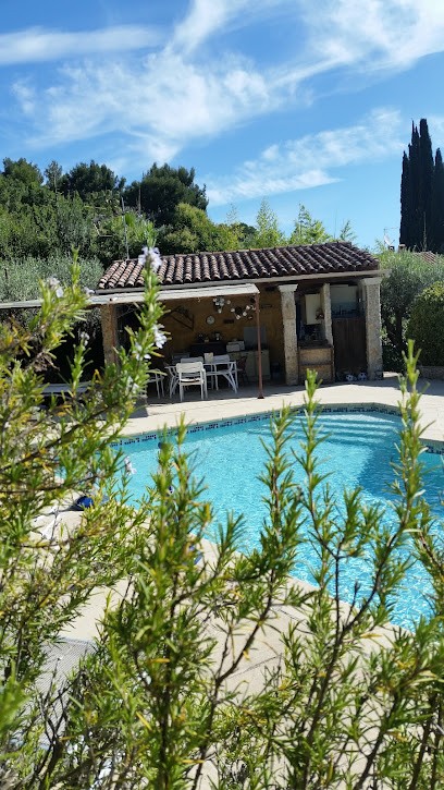 Maison d'Hôtes La Tousque, Chambre d'Hôtes à Sanary-sur-Mer