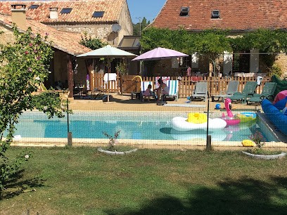 Le Roc de Corbiac, Location de Vacances à Cours-de-Pile