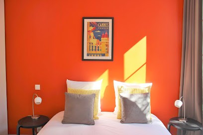 Les Suites de Sénac, Location de Vacances à Marseille 01