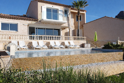 Villa Le Petit Paradis, Location De Vacances à Saint-Raphaël