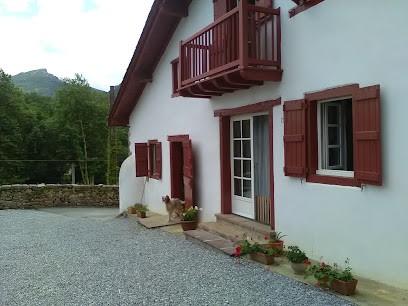Mailuenborda, Chambre d'Hôtes à Sare