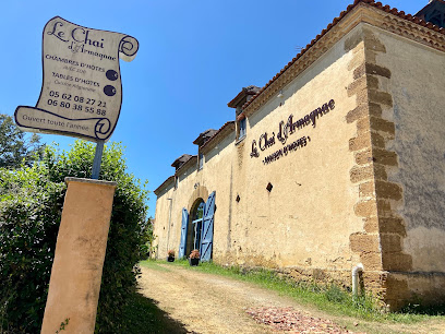 Chai D'armagnac - Maison D'hôte, Maison D'hôtes à Monguilhem