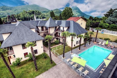 Appartement de l'Isard Bleu***, Location de Vacances à Lourdes