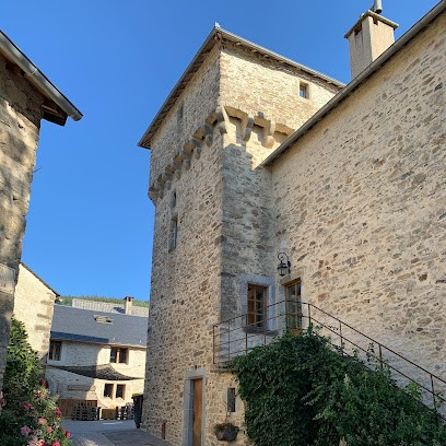 Le Logis De Josephine, Chambre d'Hôtes à Nages
