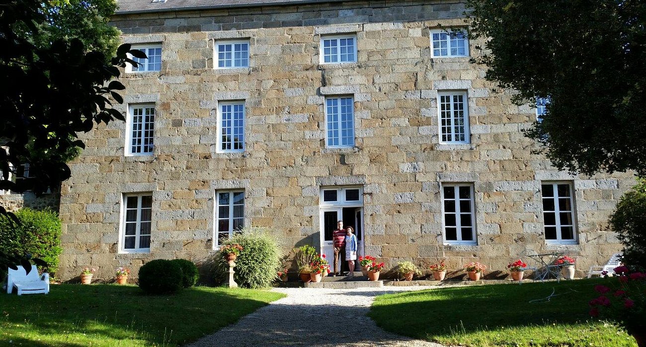 La Maison De Bénédicte Chambre D'hôtes à Saint-Brieuc