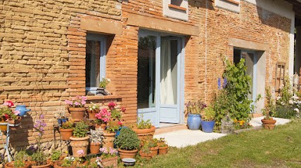 Le Jardin Clos, Chambre d'Hôtes à Caujac