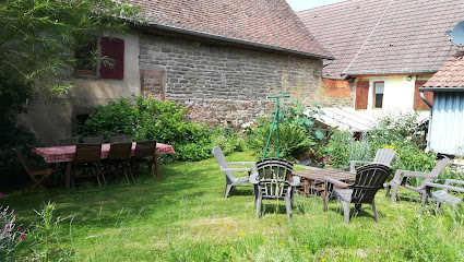Gite En Alsace Bossue "Le Havre De Grès", Maison D'hôtes à Lohr
