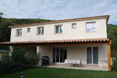 Jolie Mini Villa 70 M2 Gialla, Location De Vacances à San-Gavino-di-Carbini