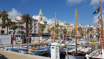 Chez Pat et Nanou, Chambre d'Hôtes à Six-Fours-les-Plages