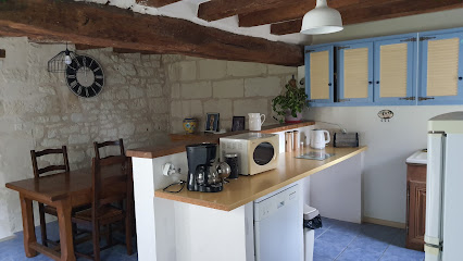 Au Bois De La Belle Sci, Chambre D'hôtes à Rigny-Ussé