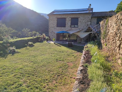 La Grangeyre, Chambre d'Hôtes à Burzet