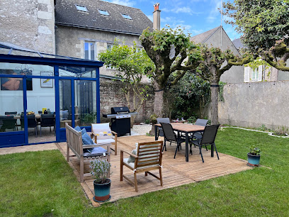 Maison Pol Amboise, Maison D'hôtes à Amboise