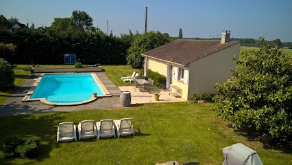 Gite & Chambres D'hôtes Du Carron De La Chapelle, Maison d'Hôtes à Ervauville