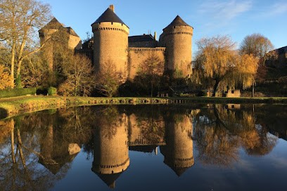 Chateau View Gite, Location de Vacances à Lassay-les-Châteaux