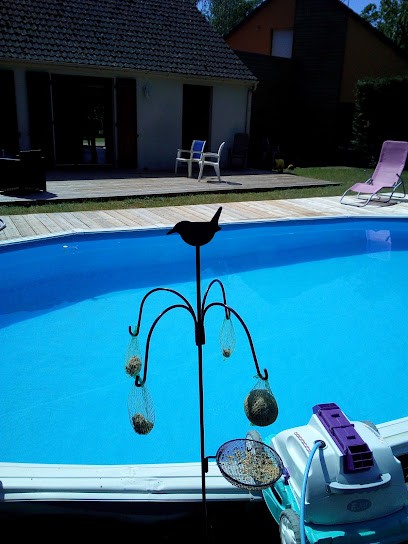 Au Jardin des Sabots - proche Le Mans, Maison d'Hôtes à Guécélard